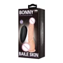 Фаллоимитатор с вибрацией Baile Skin BONNY, BW-008041ZSY