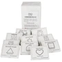 Набор головоломок Заморочка Wooden mini puzzle set на английском 12 штук (12en)