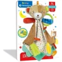 Іграшка-комфортер Clementoni Lovely Bear (8005125177868)