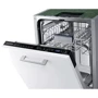 Встраиваемая посудомоечная машина Samsung DW50R4040BB/WT: Размеры 81.5х45х55 см