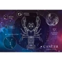 Пазли InterDruk Знаки зодіаку: Рак (250 елем) (341907): Виробник InterDruk