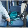 Акумуляторний пилосос Makita DCL184Z: Вага, кг 2.2