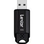USB-флешка Lexar 64GB JumpDrive S80 USB 3.1 (LJDS080064G-BNBNG): Стандарт USB USB 3.1