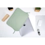 MW Horizon Sleeve Case Frosty Green (MW-410124) for MacBook 13": Материал EVA (прессованный полимер пенного типа)