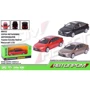 Машинка АвтоПром Toyota Corolla Hybrid 1:33 (68432): Вид Автомобили