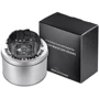 Аксесуар для Watch Rubber TPU with Stainless Steel Case Black/Grey (FLS181113) для Apple Watch 44/45/49mm Ultra фото 8