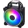 Кулер CoolerMaster Hyper 212 Halo Black (RR-S4KK-20PA-R1): Тип подшипника гидродинамический