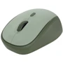 Мишка Trust YVI+ Silent Eco Wireless Green (24552): інтерфейс підключення Wireless, USB