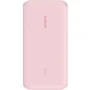 Зовнішній акумулятор Belkin Power Bank 20000mAh Integrated Cable USB-C 30W Pink (BPB024HQPK)