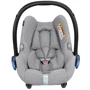 Автокрісло MAXI-COSI CabrioFix Nomad grey (8617712121): Кріплення Isofix є