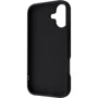 Чехол для iPhone Proove Sapphire Case with Magnetic Ring Black Titanium for iPhone 16: Цвет черный