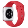 Аксесуар для Watch Fashion Sports Band Set (3 in 1) Red for Apple Watch 38/40/41mm: Сумісність Apple Watch 41mm, Apple Watch 40mm, Apple Watch 38mm