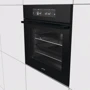 Духова шафа електрична Gorenje BO758A31BG: Розміри 59.7 x 59.5 x 54.7 см