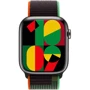 Аксесуар для Watch Apple Sport Loop Black Unity (MQTH3) для Apple Watch 38/40/41mm: Тип аксесуара ремінець