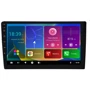 Мультимедийный центр Qline AMR-1046v2 Android 11 4/64 10' с круговым обзором