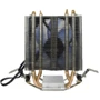 Кулер Cooling Baby R90 Blue LED (R90 BLUE LED): Рівень шуму, dB 25
