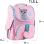 Рюкзак Kite Education каркасный 501 Studio Pets (SP24-501S) фото 18