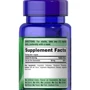 Puritan's Pride Zinc Gluconate 50mg 100tabs фото 4