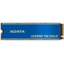ADATA LEGEND 700 GOLD 1 TB (SLEG-700G-1TCS-S48)
