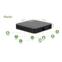 Приставка Smart TV Tanix W2 (2GB/16GB): Вбудована пам'ять, ГБ 16