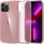 Чехол для iPhone Spigen Liquid Crystal Glitter Rose Quartz (ACS03199) for iPhone 13 Pro Max: Цвет розовый