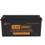 Аккумуляторная батарея JSDsolar J12200 LiFePO4 12V 200Ah 2.56kwh