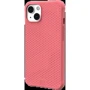 Чохол для iPhone Urban Armor Gear UAG [U] DOT Clay (11317V319898) for iPhone 13: Колір розовый