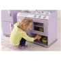 Ігровий набір Кухня KidKraft Lavender Retro Kitchen & Refrigerator (53290) фото 4