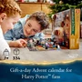 Конструктор LEGO Harry Potter Новогодний календарь (76404) фото 6