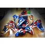 Конструктор Спортивный кроссовок Nike (19005-7)