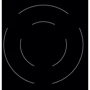 Варочная поверхность электрическая Electrolux EHG96341FK: Индукционных конфорок 2
