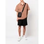 Чоловічі сумки через плече Karl Lagerfeld K/RSG KLASSIC CROSSBODY чорна (226M3067-999): Країна виробник Франция