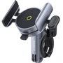 Держатель Baseus Bike Mount Holder PrimeTrip Magnetic Black (C40569000121-00) for Apple iPhone 16 I 15 I 14 I 13 I 12 series
