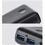 Внешний аккумулятор ANKER Power Bank PowerCore Select 10000mAh Black (A1223G11): Встроенный кабель нет
