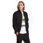 Рубашка H&M 4367044 46 черная с длинным рукавом