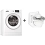 Стиральная машина Whirlpool FWDD1071681WS EU + Bosch MUM 4406 ПОДАРОК!