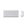 Комплект беспроводной A4Tech Fstyler FG1112 White