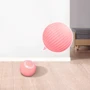 Смарт игрушка PetGravity вращающийся мячик для кошек или собак розовый PG-CT041 фото 3