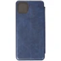 Аксессуар для смартфона BeCover Book Exclusive New Style Blue for Xiaomi Mi 11 Lite / Mi 11 Lite 5G (706422): Пленка в комплекте нет