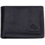 Чоловіче портмоне GP чорне (10gp507610-black)