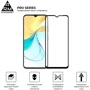 Аксессуар для смартфона ArmorStandart Tempered Glass Pro Black for ZTE Blade V50 Design 4G (ARM70680): Цвет черный