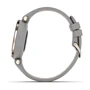 Смарт-часы Garmin Lily Classic Cream Gold Bezel with Braloba Gray Case and Italian Leather Band (010-02384-B2): Стандарт защиты 5 ATM