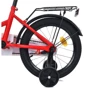 Дитячий велосипед Profi Trike Neo 14" червоний (MB 14031-1): Гальма Ножной