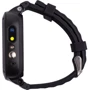 Смарт-часы AmiGo GO004 Splashproof Camera+LED Black: Интерфейсы подключения Bluetooth 4.0