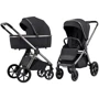 Коляска универсальная 3 в 1 Carrello Omega CRL-6535 Absolute Black (CRL-6535 Absolute Black) фото 11