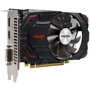 Видеокарта ARKTEK Radeon RX 550 4 GB (AKA550D5S4GH1): Объем памяти, Гб 4