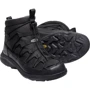 Черевики KEEN Uneek Snk Chukka II WP W (1025491) 39 чорні зима фото 3