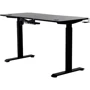 Компьютерный стол моторизированный HATOR Vast PRO (HTD-050) Black: Глубина, см 60
