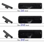 Аксессуар для iPhone Shellbox Finger Phone Holder Black фото 5