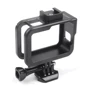 Алюминиевая рамка для GoPro HERO8 Black SHOOT черный XTGP802 фото 4